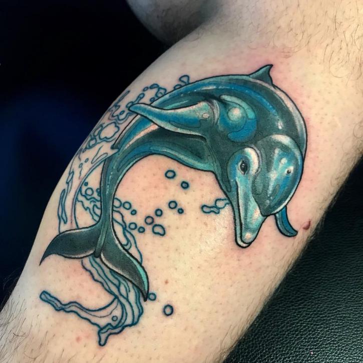 Image for Black Coffin Tattoo with ID of: 3985698