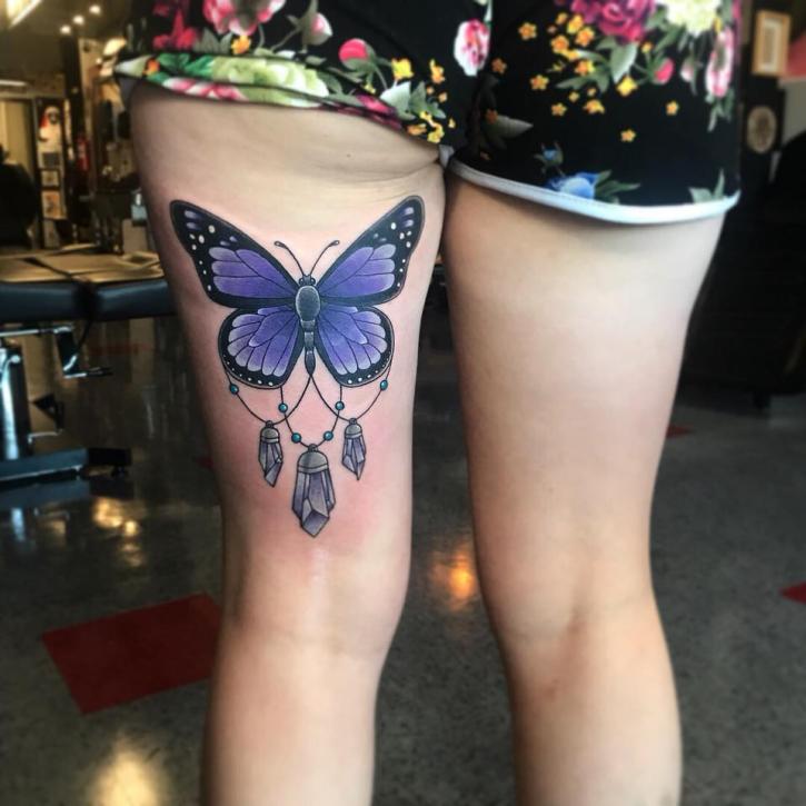 Image for Black Coffin Tattoo with ID of: 3985706