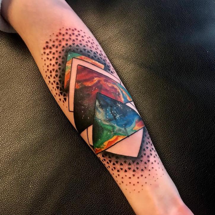 Image for Black Coffin Tattoo with ID of: 3985722