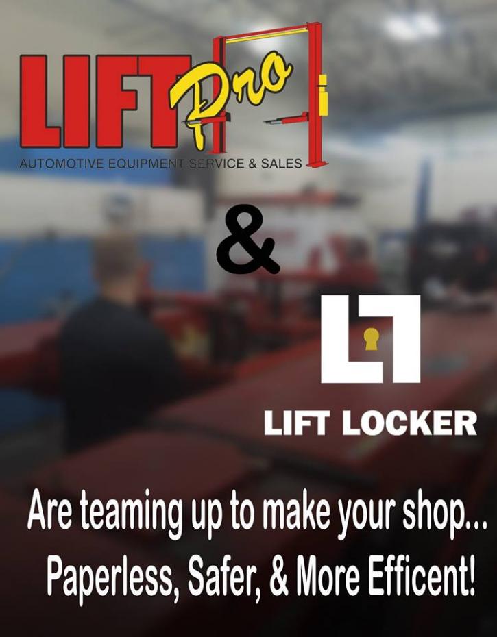 Image for Lift Pro Automotive Equipment with ID of: 3986285