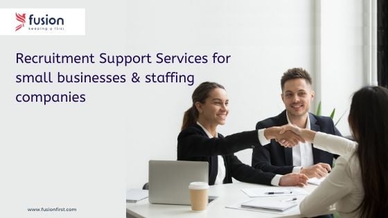 Image for Recruitment Support Services with ID of: 3986487