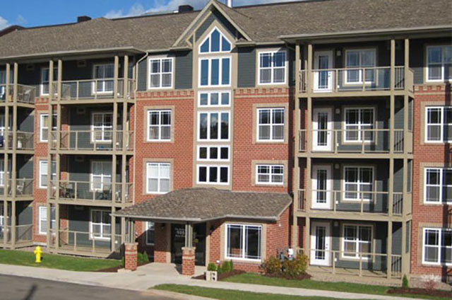 Image for Baker Arms Apartments with ID of: 3986666