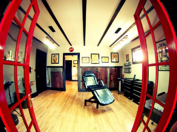 Image for Minneapolis Tattoo Shop with ID of: 3986934