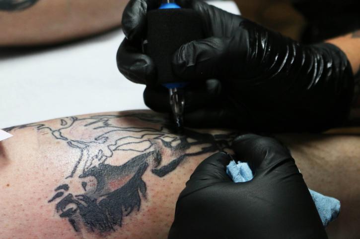 Image for Minneapolis Tattoo Shop with ID of: 3986941