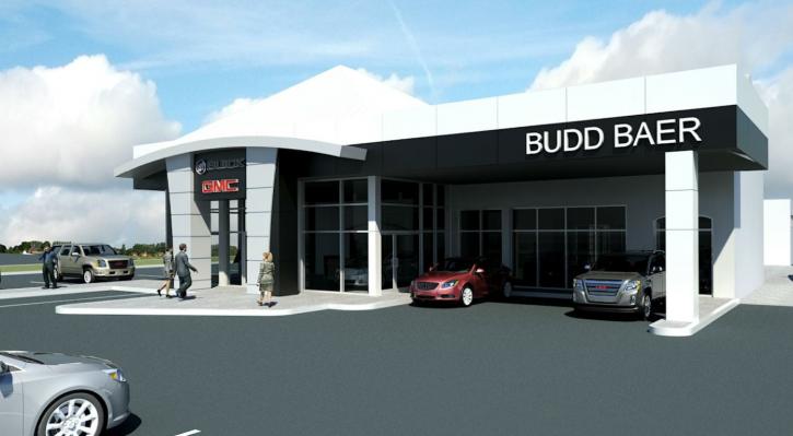 Image for Budd Baer Buick GMC with ID of: 3986992