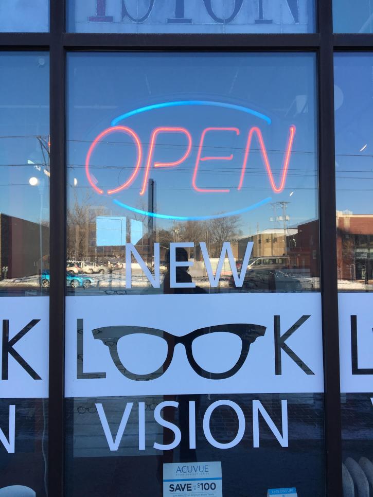 Image for New Look Vision with ID of: 3987144