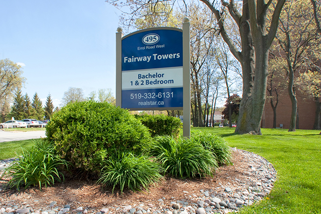 Image for Fairway Towers with ID of: 3987226