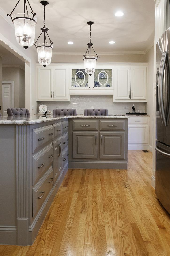 Image for Osteen Cabinets & Trim with ID of: 3987411