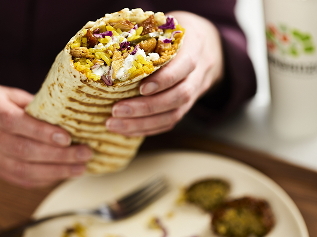 Image for Garbanzo Mediterranean Fresh with ID of: 3987506