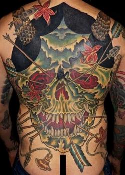 Image for Hand of Glory Tattoo with ID of: 3987616