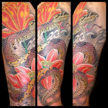 Image for Hand of Glory Tattoo with ID of: 3987617