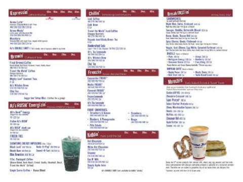 Image for Aroma Joe's with ID of: 3988142