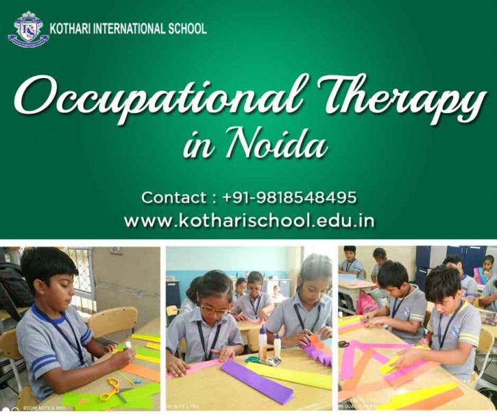 Image for Occupational Therapy in Noida with ID of: 3988645