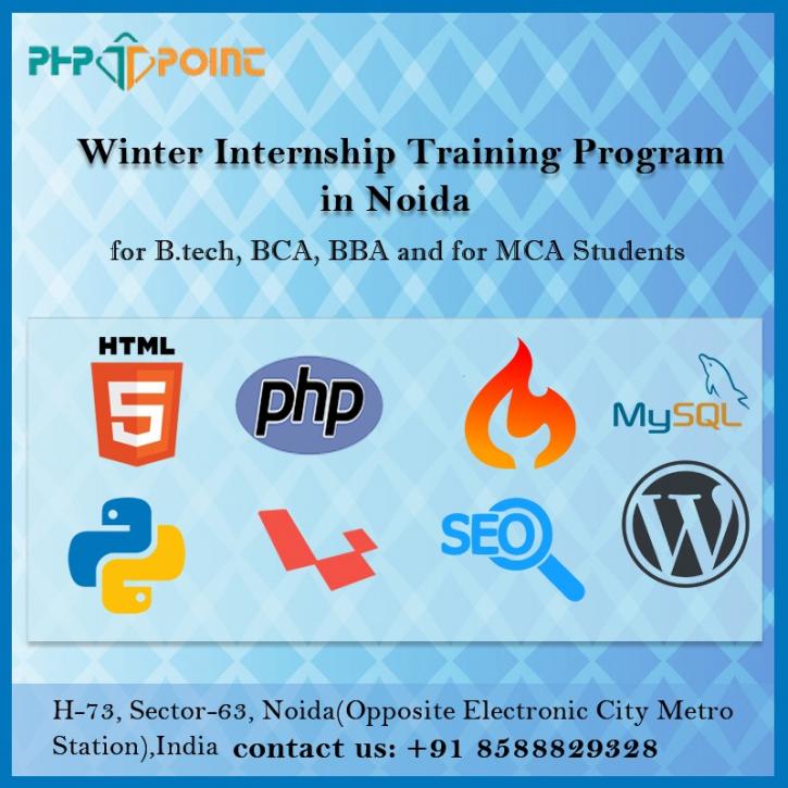 Image for PHP Internship in Noida with ID of: 3988676