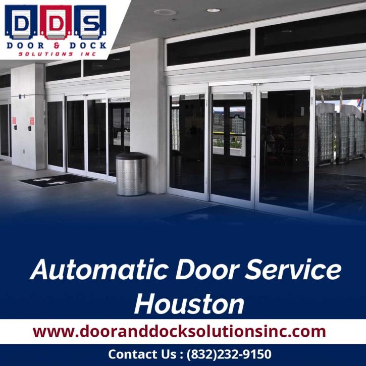 Image for Get your Automatic Door Maintained in Houston with ID of: 3988700