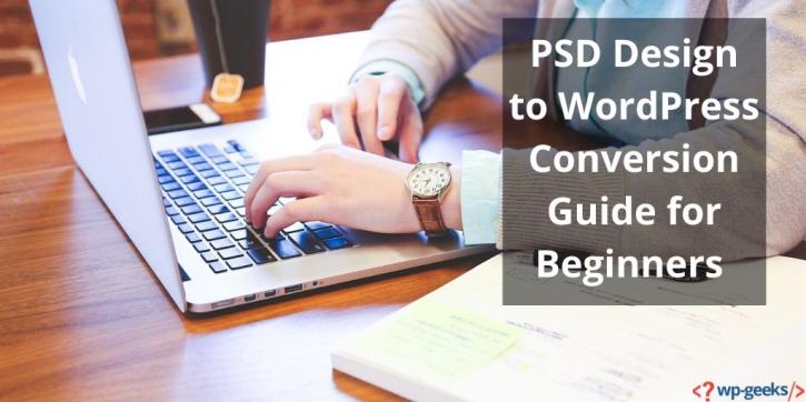 Image for PSD Design to WordPress Conversion Guide for Beginners with ID of: 3988859