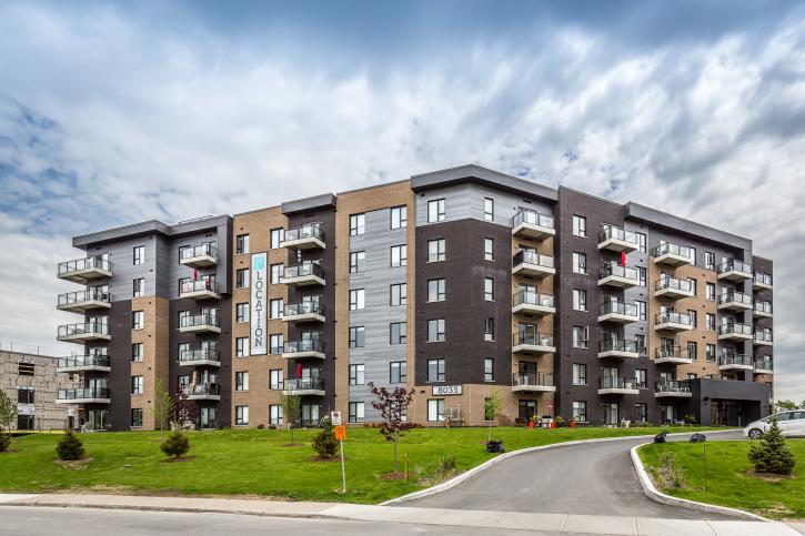 Image for Le Saint-Laurent Apartments with ID of: 3989114