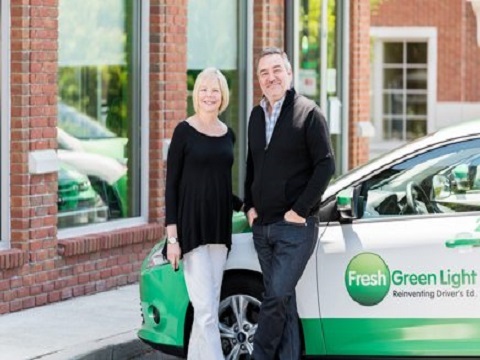 Image for Fresh Green Light Driving School with ID of: 3989177