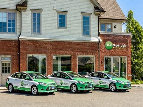 Image for Fresh Green Light Driving School with ID of: 3989179