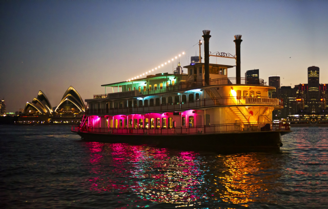 Image for Sydney Harbour & Its Dinner Cruises with ID of: 3989908