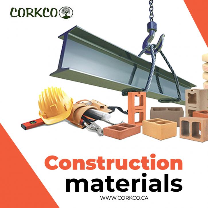 Image for Construction Materials in Canada with ID of: 3990119