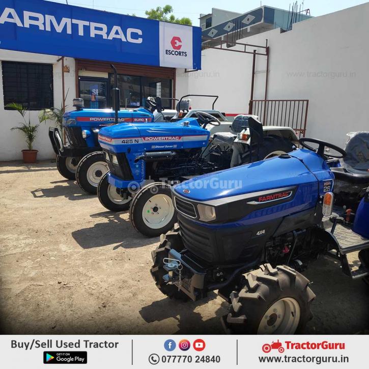Image for Get all the Information on Powertrac tractor price, and specifications at TractorGuru with ID of: 3990218