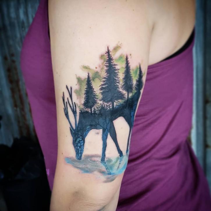 Image for Minneapolis Tattoo Shop with ID of: 3990546