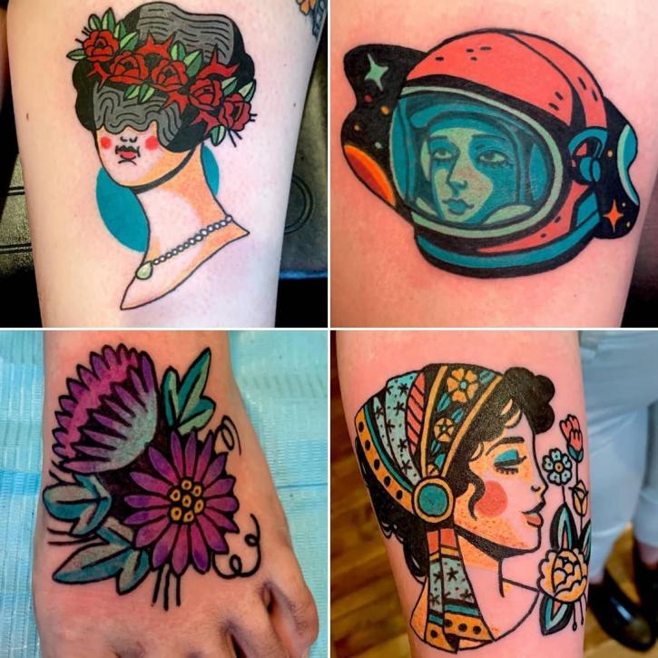 Image for Minneapolis Tattoo Shop with ID of: 3990550