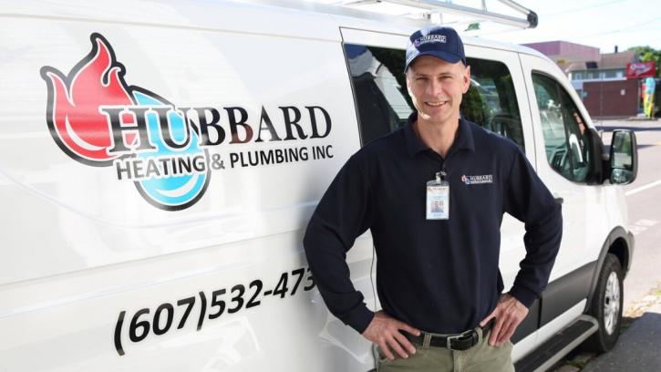 Image for Hubbard Heating & Plumbing, Inc. with ID of: 3990642