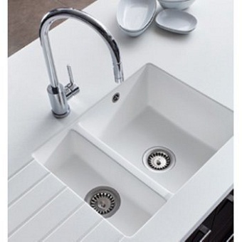 Image for Compare Available Sink Materials Throughout Your Cooking Area Renovation with ID of: 3991721