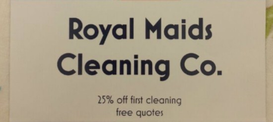 Image for Royal Maids Cleaning Co. with ID of: 3991755