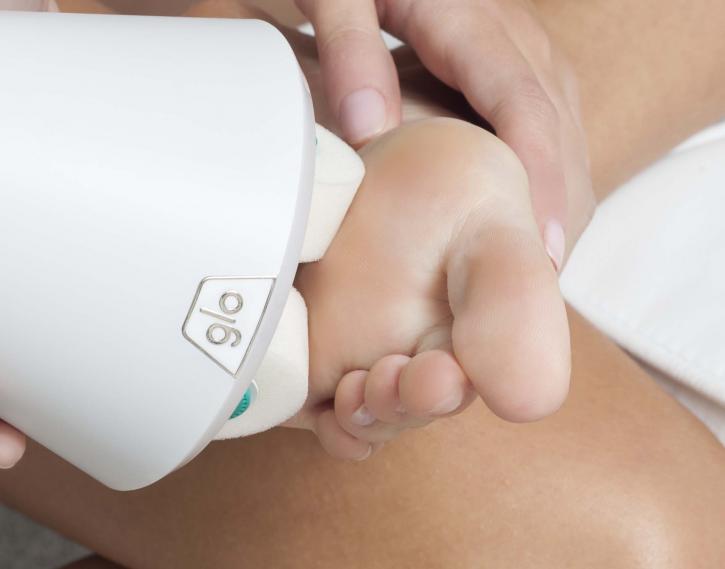 Image for The Foot and Leg Massager with ID of: 3993805