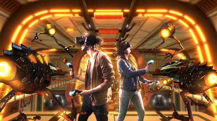 Image for Two Bit Circus Micro Amusement Park with ID of: 3994216