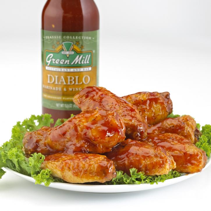 Image for Green Mill Foods with ID of: 3994284