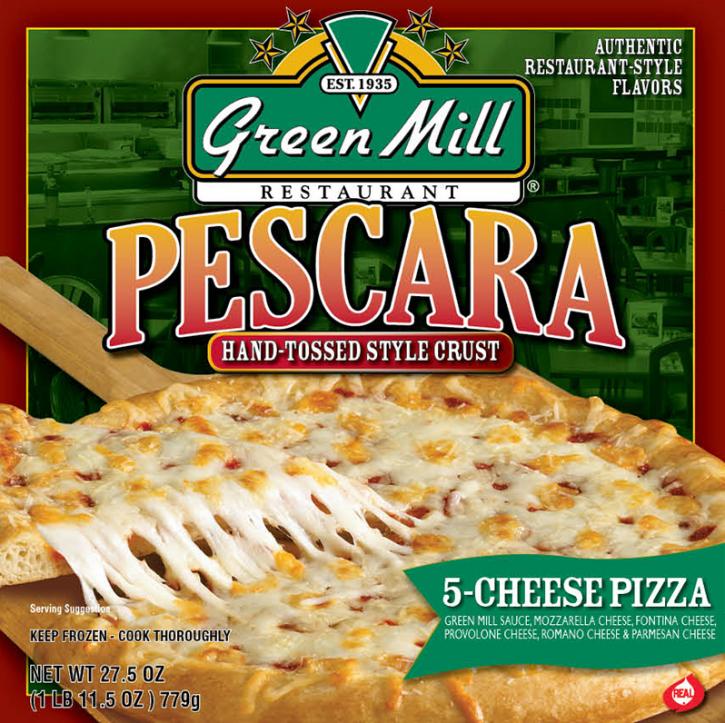 Image for Green Mill Foods with ID of: 3994285