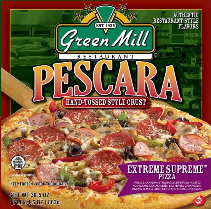 Image for Green Mill Foods with ID of: 3994286