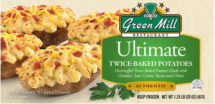 Image for Green Mill Foods with ID of: 3994288