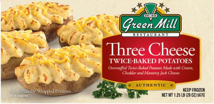 Image for Green Mill Foods with ID of: 3994289