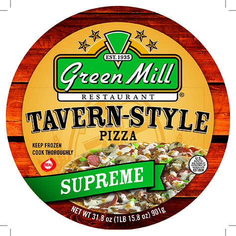 Image for Green Mill Foods with ID of: 3994290