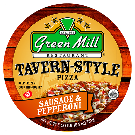 Image for Green Mill Foods with ID of: 3994291