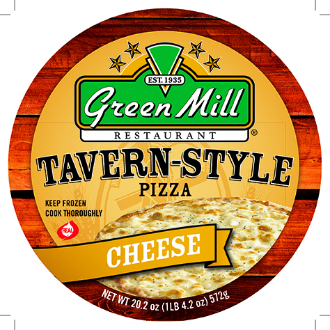 Image for Green Mill Foods with ID of: 3994292
