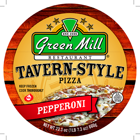 Image for Green Mill Foods with ID of: 3994294