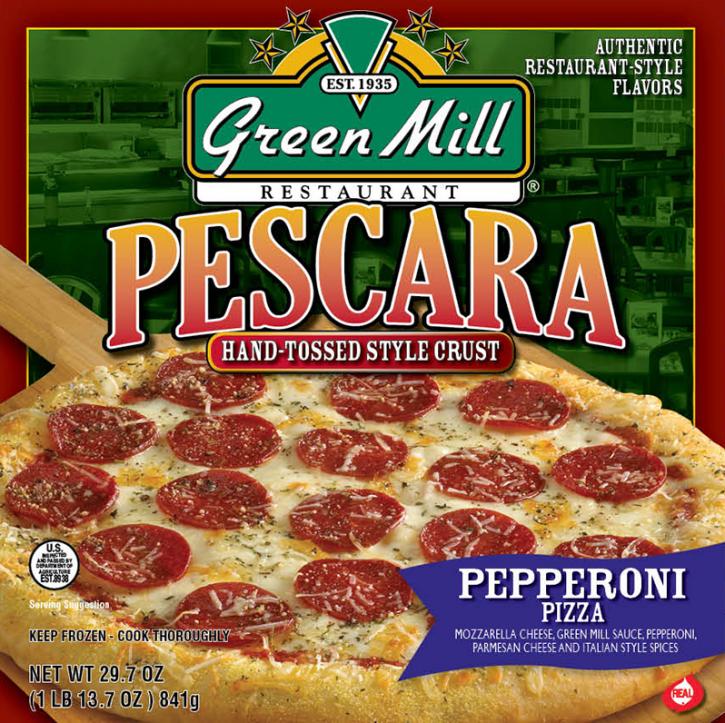 Image for Green Mill Foods with ID of: 3994295