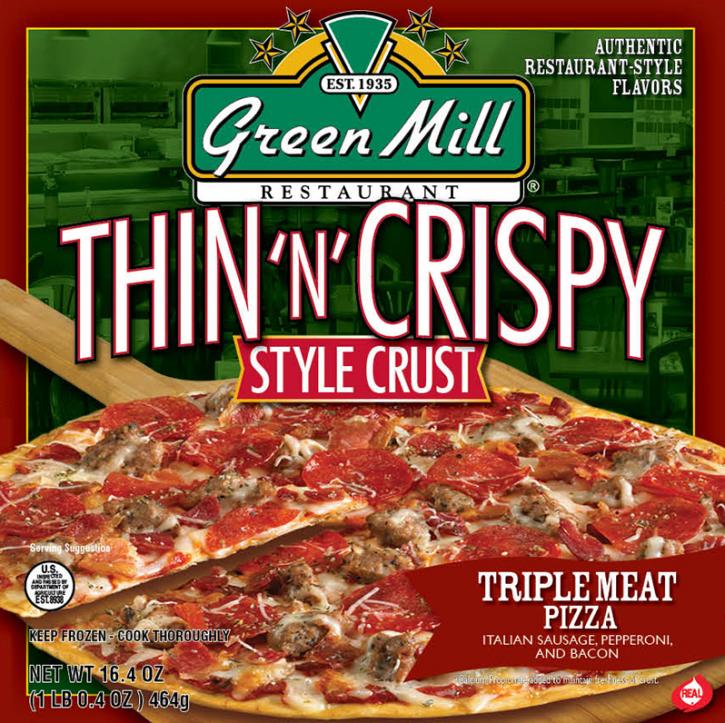 Image for Green Mill Foods with ID of: 3994298