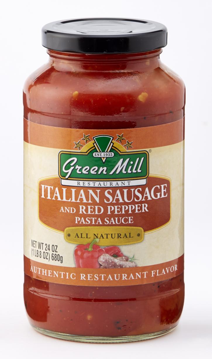 Image for Green Mill Foods with ID of: 3994307