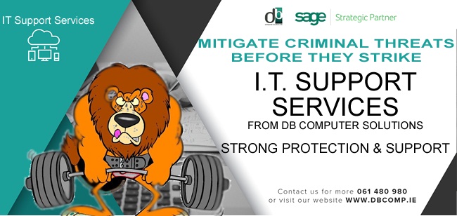 Image for I.T. Support Services from DB Computer Solutions with ID of: 3995060