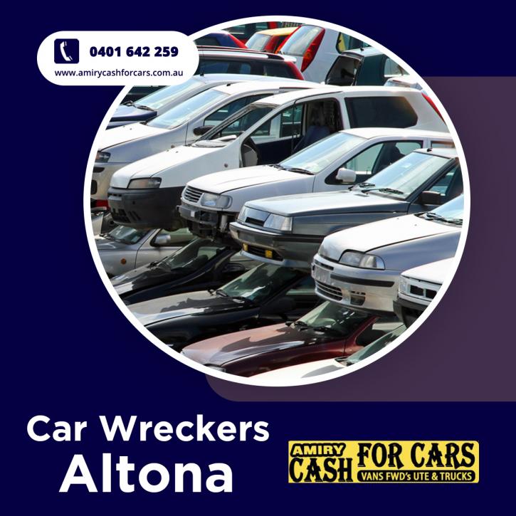 Image for Car Wreckers in Altona, Vic with ID of: 3995213