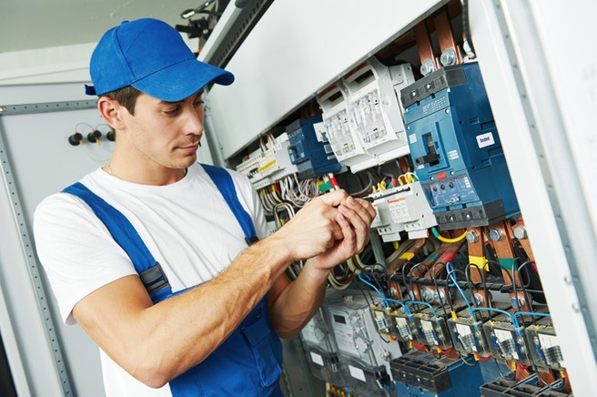 Image for DJ Sparks Electrical Contractors Inc with ID of: 3995300