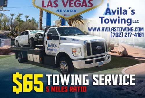 Image for Avila's Towing with ID of: 3995483