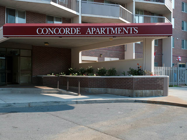 Image for Concorde Apartments with ID of: 3996963